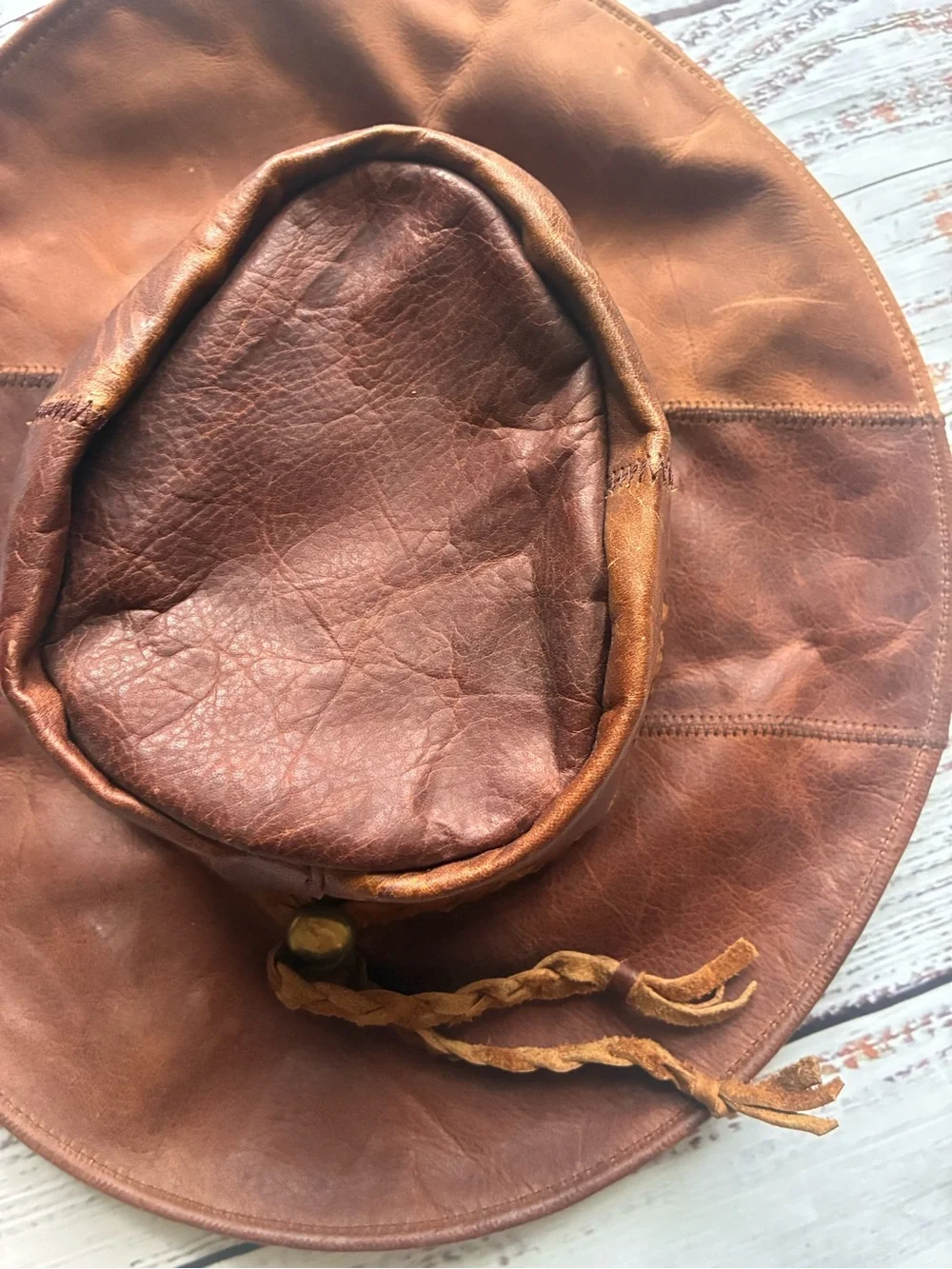 N/A classic brown
